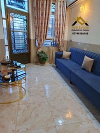 سامراء حي الجامعة • ١٢٥م • ٣ غرف