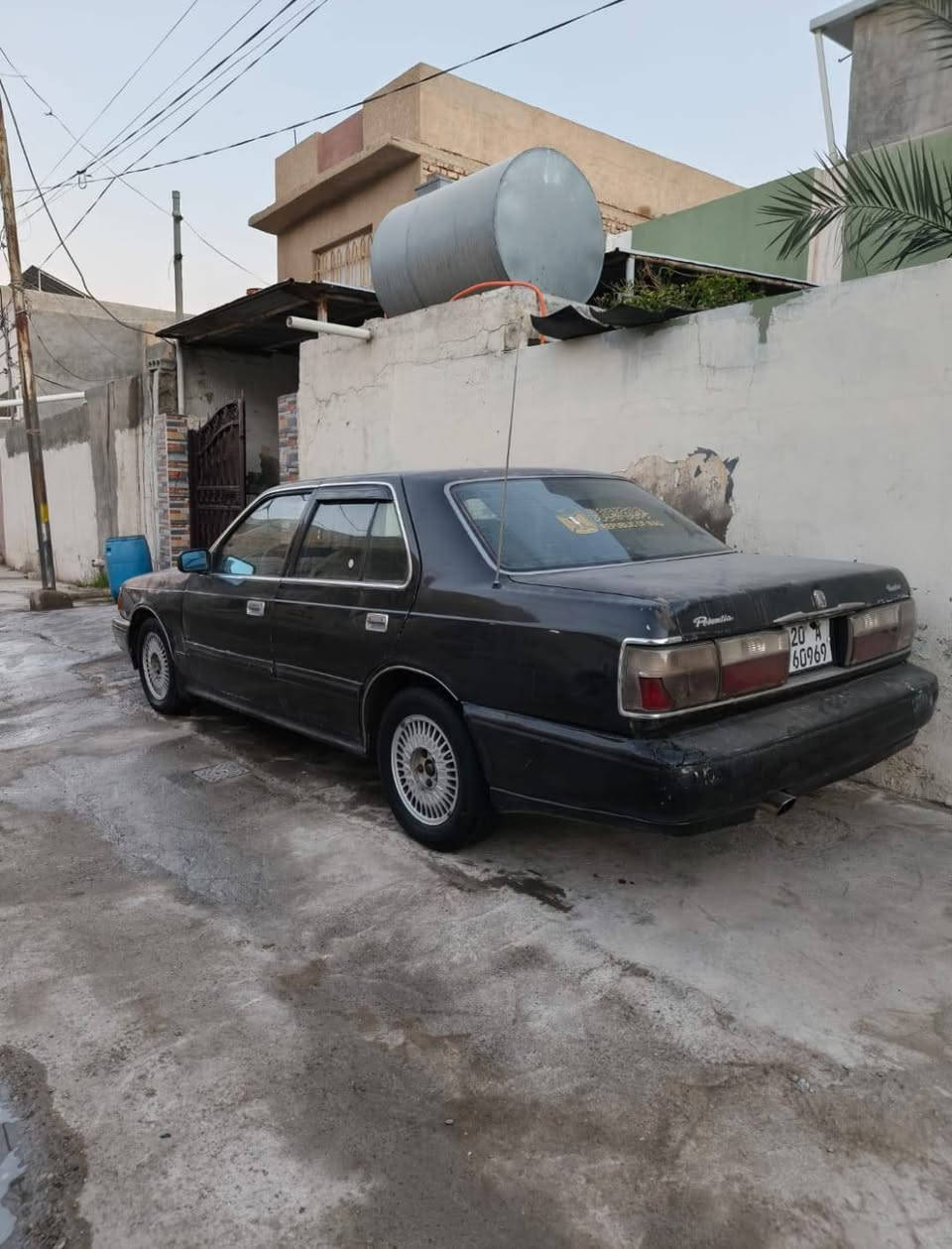 كيا بونتيشا
موديل 95
سنويه لل 29
رقم ديالى انكليزي دولي
كير ومحرك ونجي
تخم تاير
صدر امامي خلفي جديد 
تبريد شغال
كهربائيات شغاله 
بوابات سبلت
دوشمه جديده 
شاشه وكاميره ودمام
سستم سماعات
ماسدات حاويه 
باتري جديد 
تخم ويل
بطاين بالكيس
شهربان المقداديه 
32وبيها مجال
الشراي يتصل ***********
