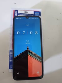 ريدمي ١٥c • بطارية ٦٠٠٠ • ضمان ١٨ شهر