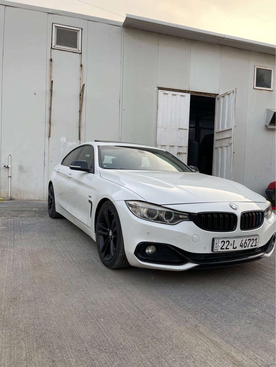 420! 
شركةالعروش
بدون صبغ  
سيارة كلش نظيفه
0️⃣7️⃣7️⃣0️⃣6️⃣8️⃣7️⃣3️⃣3️⃣7️⃣7️⃣ أربيل, العراق


**إذا كنت صاحب هذا الإعلان وتريد حذفه لأي سبب، رجاءا أرسل رسالة إلى الدعم الفني**