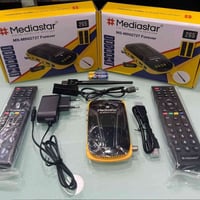 📡 جـهــاز مـيــديــا سـتــار 2727 📡 🔥 أحـدث أجـهـزة السـتـلايـت بـمـوا...