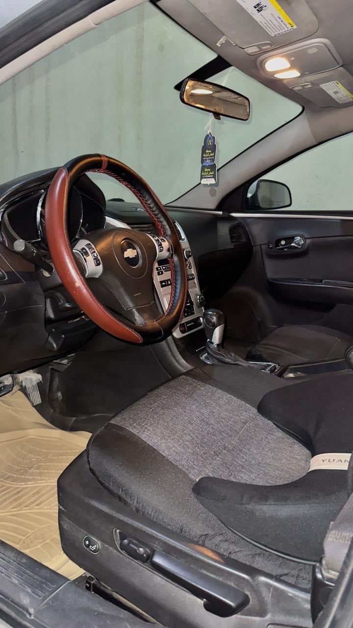 ماليبو خليجي 2011 كلين تايتل كفاله عامه كير محرك مكفول محرك 2400 رقم سليمانية أنكليزي تخت تايرات جديد تحكم سترين كشن كهربائي مواصفات LT مكان بغداد او ديالى