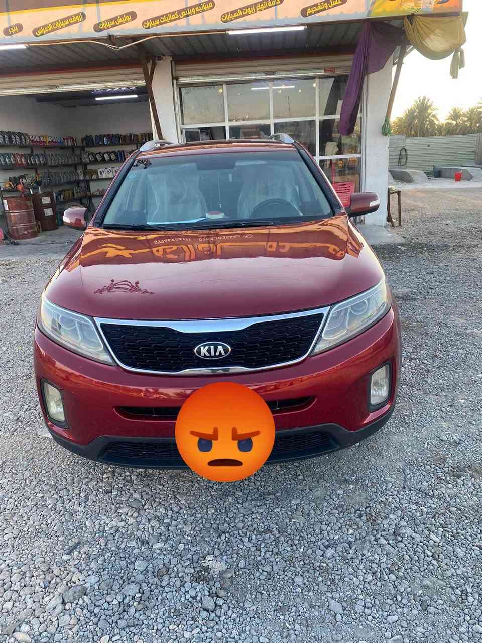 سورنتو لبيع موديل 15 امريكي حادثة بس بنيد فقط بدون داخل السياره كلش نضيفه وجاهزه من كلشي ماشيه 140
7 راكب مكينه 2400 السعر 145 العنوان بابل  رقم بغداد 
***********
