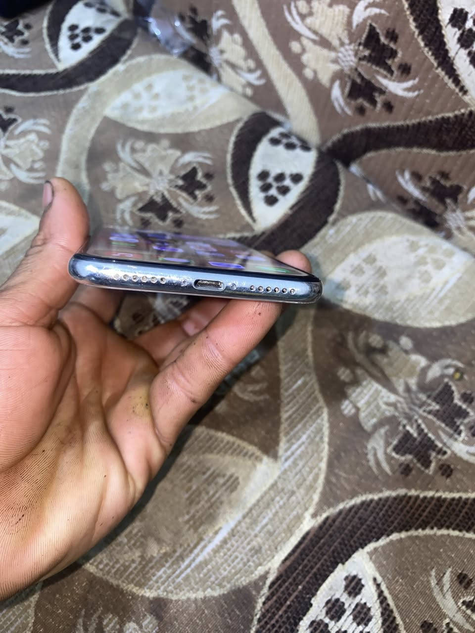 سلام عليكم ايفون اكس ذاكره 256 للبيع او مراوس كلشي شغال كدامك الصور ادخل وشوفهن مكاني كوفه


**إذا كنت صاحب هذا الإعلان وتريد حذفه لأي سبب، رجاءا أرسل رسالة إلى الدعم الفني**