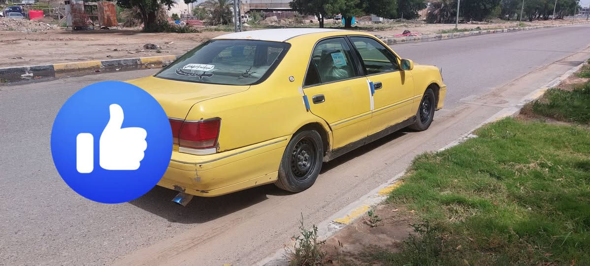 تيوتا كراون ملكه  ،، كراون (ملكه) موديل2003
 رقم بغداد صدامي  ،،، كص جنطه وقماره 
محرك 3000 ،،6 سلندر جديد 💪
حداديه جديده تخم تاير كهربائيات👍
 كلها شغاله👍
بدون تحويل 😘 مااندل راعيها رقم صدامي كوم حديد ابيع اتعهد السرقه فقط،،،
مكينه وكير جدد تراي وين متريد👉💪
تبريد شغال ومنظومه جديده شاد بس نقص غاز
السيارة مابيها نقص 
سعرها 32ورقه وبيها مجال للشراي عواني كربلاء ❤️
مكان السيارة كربلاء 👉🌹
***********
بدون مراوس☝️🌷
