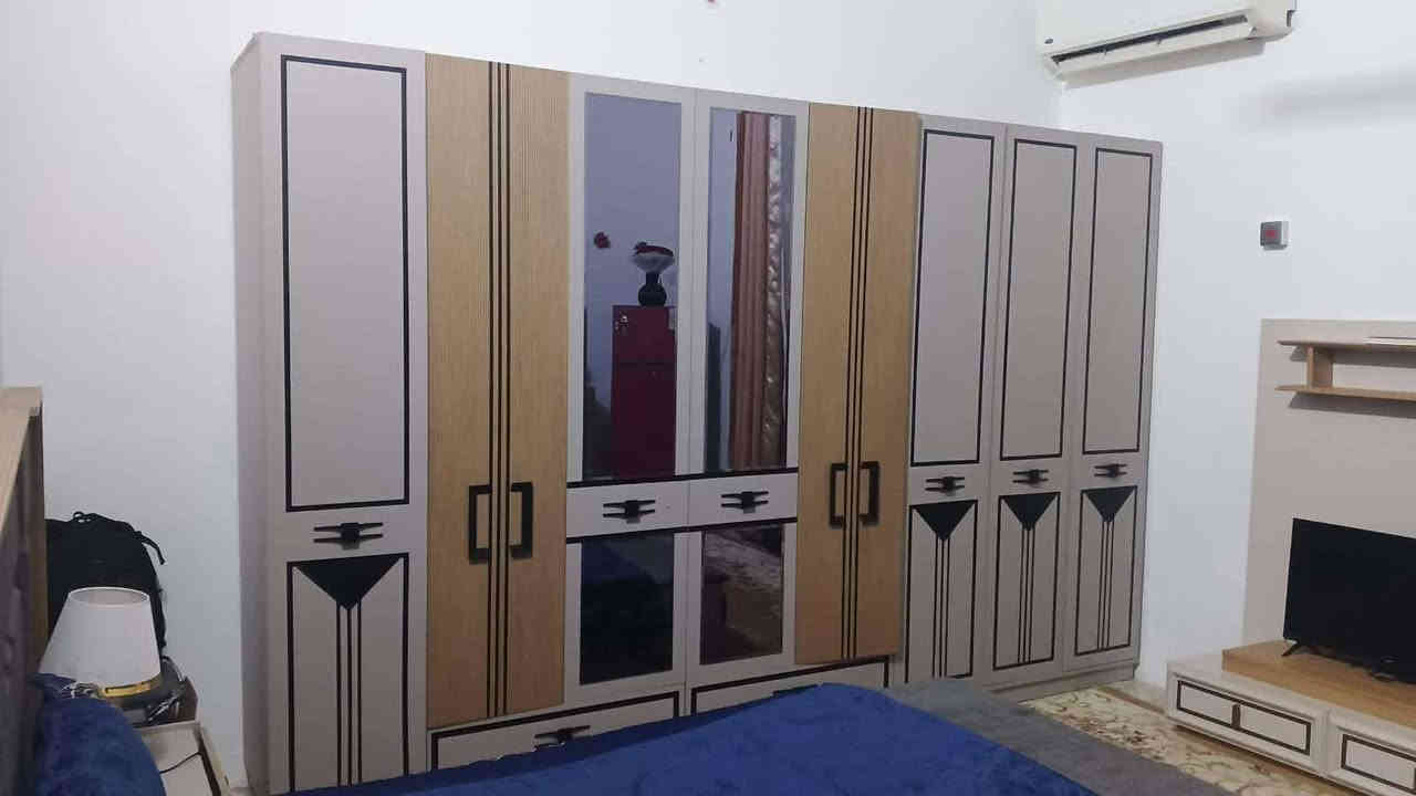 للبيع غرفه تركي قطع 10 سعر 900 وعنوان كرمه رقم *********** للإستفسار
