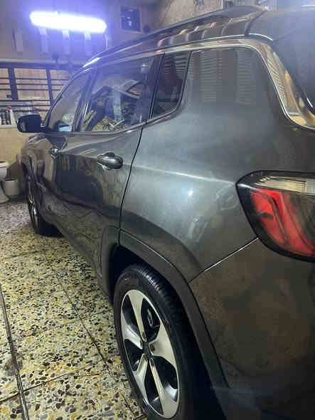 سلام عليكم
جيب كومباس 
وارد أمريكي موديل ٢٠١٨
حادث دعاميه أماميه فقط 
مكفوله كفاله عامه من الصبغ 
لميتدد فول مواصفات 
ماشيه ٦٨
مكاني بغداد 
رقم ***********
