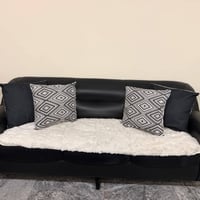 غراض بيت • استعمال قليل • صوفا