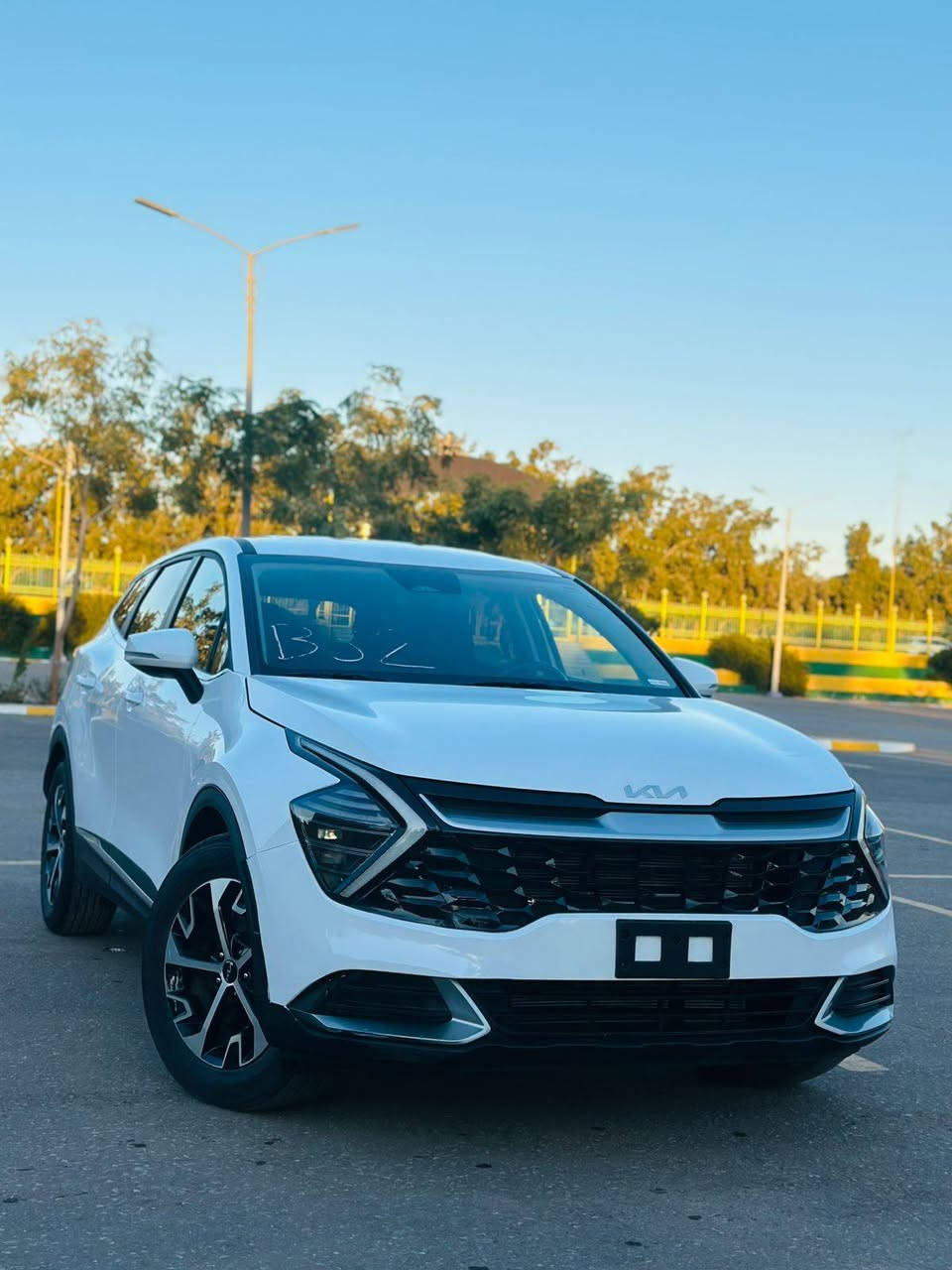 السلام عليكم سبورتج امريكي موديل 25 ماشيه 5 الف فول موصفات عده الفتحه الون ابيض بدون ارباك كفاله من تبديل والصبغ فقط تكحيل وبارد بدون رقم العنوان بابل الاتصال ***********
***********السعر 205
