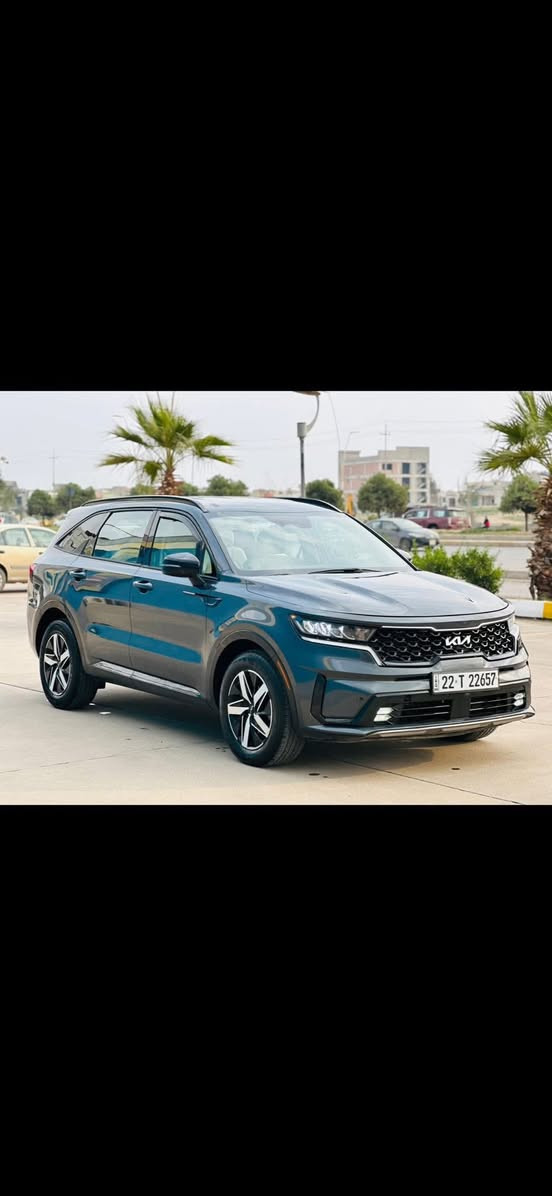 سورنتو 2023فولEX

سياره  رقم اربيل هزه ورقم جديد  

المواصفات/محرك 4 سلندر تيربو 2500 🚀

1داخل ابيض ✨

2-كشنات VIP منفصل✨

3- حساسات ✨

4- رادارات جانبي امامي خلفي✨

5-توقف ذاتي✨

6-تحديد مسار✨

7- سياقة ذاتية✨

8- مري شفط✨

9- جنطة كهرباء وشفط✨

10 بصمات دخول ذكي على الابواب✨

11- كنشات كهرباء وتدفئة✨

12- عداد الكتروني✨

13- اربع انضمه

14- تحكمات بلستيرن✨

15- تبريد قطعتين ✨

16-سايد بريك بصمة✨

17- ابل كاربلي✨

18-شاحن واير ليس✨

19-لايت زنون 3 عدسات LED✨

20- ويل حجم 20✨

21- جام كله اوتو✨

22-بك لايت LED✨

23- كامرة خلفية✨

24-فور ويل

حادث حافت جاملغ والبنيد 

وطعجه بل جاملغ الخلفي 

السعر 218 $$$وبيه مجال قليل وماكو هيج سعر 

للتواصل ***********

مكان السياره بغداد زيونه
