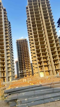 الزون الاول • ١٤٢م • شقة سمارت