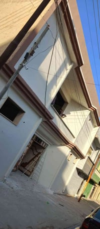 كادر صباغين • لمسة فنية • صبغ داخلي خارجي