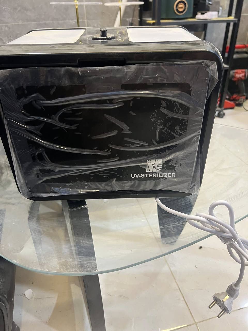 جهاز تعقيم ادوات طبيه السعر 75 الف دينار مع التوصيل للاستفسار ***********
