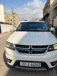 دودج جورني SXT • ٢٠١٦ • ١٢٠ الف