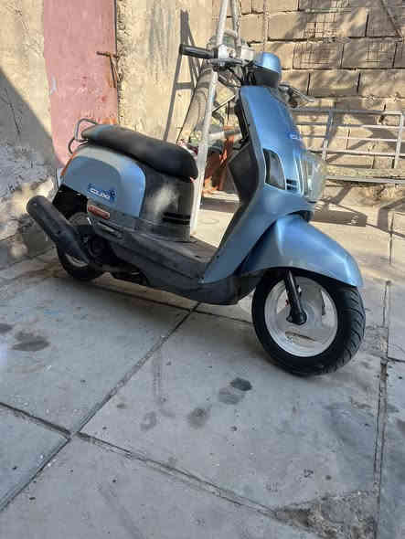 السلام عليكم للبيع ماكس بوليس (مفتوحه )
كهربائيات شغاله دراجه حلوه٦٥٠
حمدان ***********
