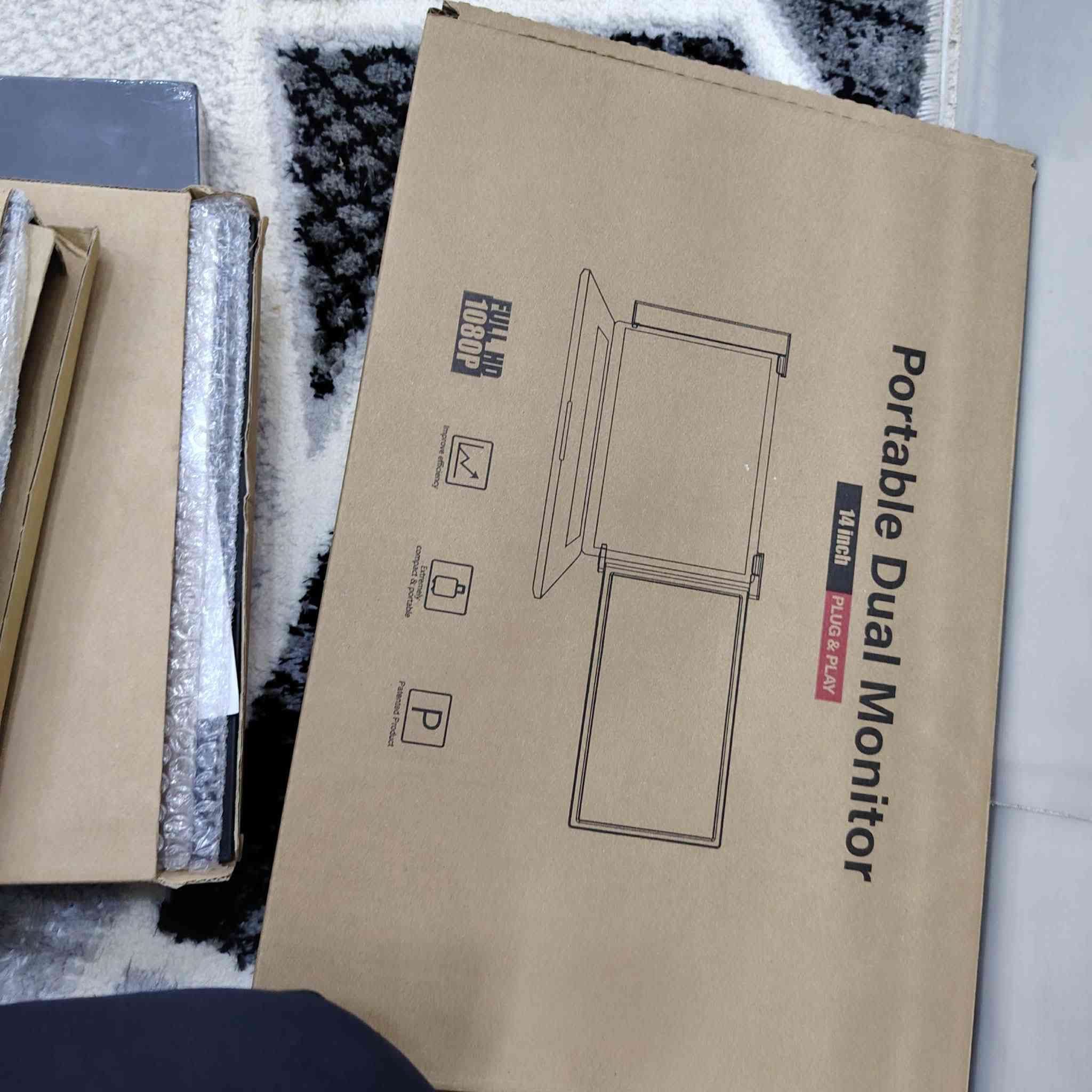 السلام عليكم شاشات ثلاث نوعيات تربط مع لابتوب أو بيسي للدراسه أو عمل أو تداول السعر والمواصفات خاص


**إذا كنت صاحب هذا الإعلان وتريد حذفه لأي سبب، رجاءا أرسل رسالة إلى الدعم الفني**