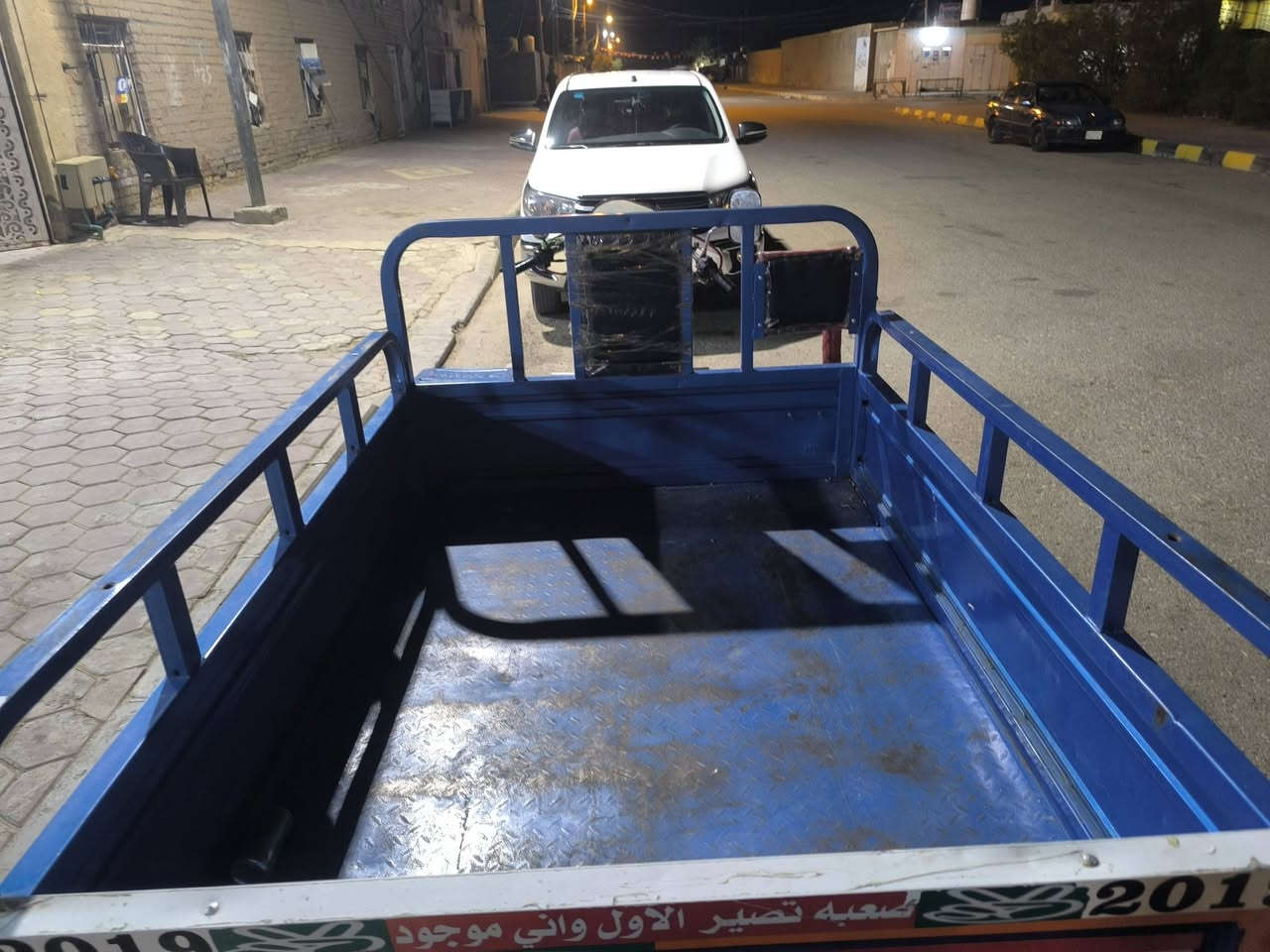 سلام عليكم ستوت موديل 2019 ستوه نضيف عرضه مليون 850بيه مجال  وراق موه رقم  بس عندي ورق منهن مشكوره ربعه ورقه بس وحده الو بقيه كلماته وراقه. ***********
