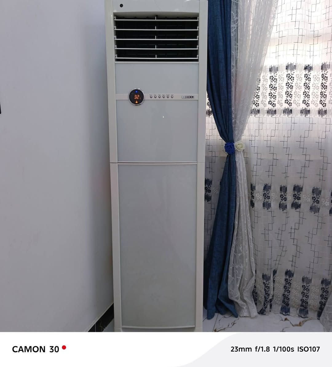 السلام عليكم سبلت بيكو عمودي طنين اخو الجديد تبريد ثلج❄ غاز شركة مادخل تصليح نهائيا استخدام قليل كلش كامل جيب وشد العنوان البصرة ابو الخصيب ابوجوزي للاتصال على ***********
