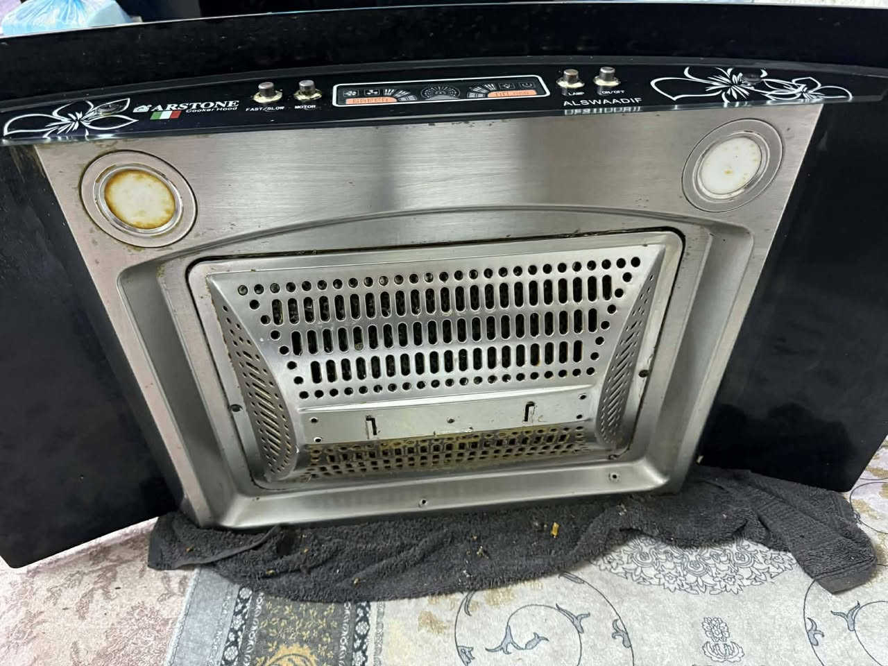 اغراض للبيع مكانهم بسمايا جدا نظيفات


**إذا كنت صاحب هذا الإعلان وتريد حذفه لأي سبب، رجاءا أرسل رسالة إلى الدعم الفني**