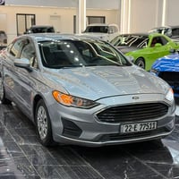 فيوجن ٢٠٢٠ • ٢.٥ لتر • ٤٥ ألف