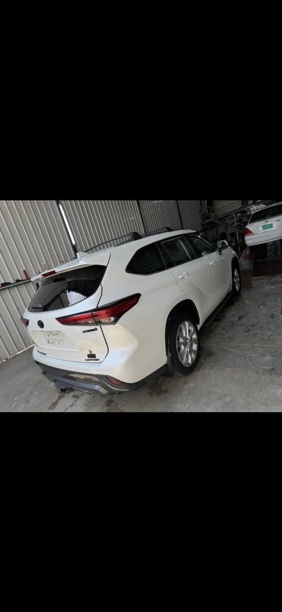 Highlander hybrid limited 2022
للبيع هايلاندر هايبرد لمتيد فل مواصفات للاخير
5 كامرات
حساسات
رادارات
كشن منفصل vip
دخول ذكي 
ترحيب مري
فتحه
صندوق كهرباء
حساس كهرباء
بصمه
جامات الاماميه دبل

سياره نضيفه بدون قطرة صبغ بدون شواصي بدون راديترات كير محرك شاصي مكفول مبدل فقط دعامية اماميه نفس اللون بيها ملاحظات بالجاملغ الخلفي اثر التحميل  صور الحادث مرفقه 👇🏼السياره كلش نضيفه ماشيه 36 الف مرقمه بغداد 
مكاني بغداد العامرية 
سعرها 35.500$


**إذا كنت صاحب هذا الإعلان وتريد حذفه لأي سبب، رجاءا أرسل رسالة إلى الدعم الفني**