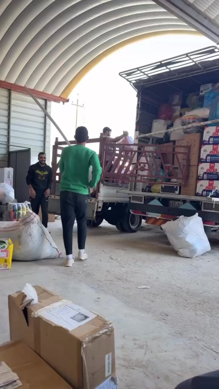 عندك نقل اثاث☑️☑️ وحاير بي تدلل هسه صار كلشي سهل ويانه ويه نقليات مقتدى العگيلي صار كلشي سهل بس اتصل والباقي علينه 
📞  (()) موجود واتساب((***********))
‏#لنقل الاثاث العام
   زبائننا الكرام
لاتفكر نحن في خدمتكم اتصلوا علينه  
لنقل الاثاث العام  وتحويلات لبيوت لا بيت اخر             🏣
