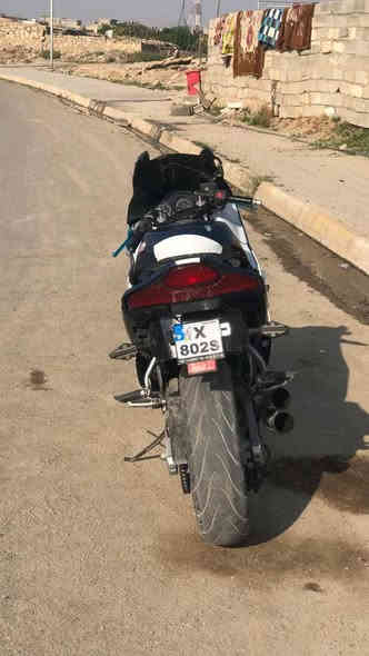 بطح سوزوكي 400 محرك لا صرف ولا بخار بي شلعه حلوه نگره سلف صرفه ب البانزين مثل ايراني دراجه شوفت عينك حلوه ومرتبه اوراقه كامله بس ما مسجل گمرگ مدفوع كهربائيات كاملة اشاير لايت بگ لايت حساسات كله شغال ب الشرط مكاني كركوك حي العسكري سعر 10 اوراق متواجد واتساب ومازنجر وخط *********** كركوك
