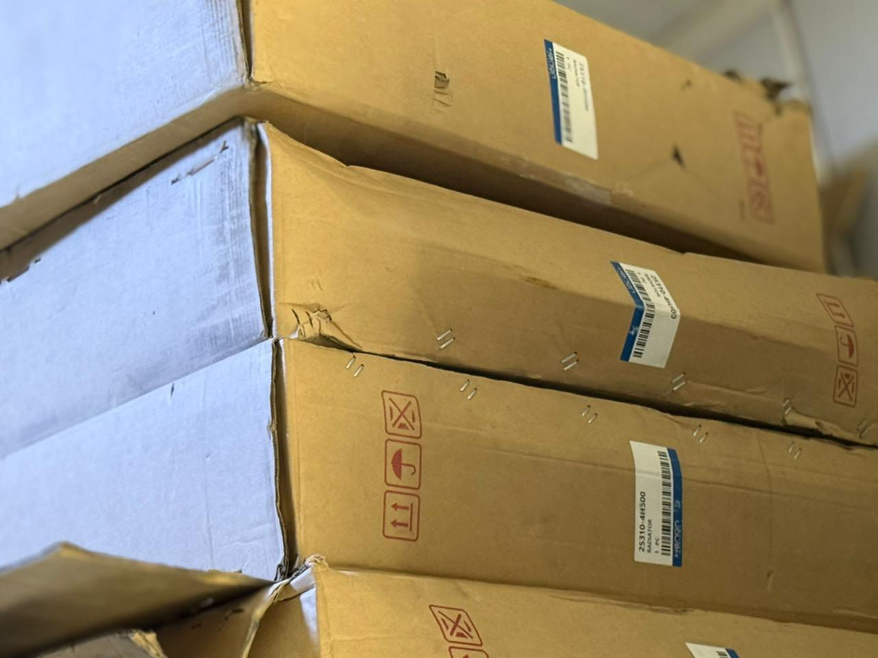 مجمع الحاج عماد الاسدي بابل الحمزة الغربي
أدوات ستاركس جديد وتفصيخ أسعار مناسبة 
وجميع أنواع الويل مب 16+17  
هـ ***********
