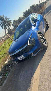 كيا سبورتج  EX موديل 2024 رقم بغداد بأسمي تحويل ثاني يوم فول مواصفات ع...