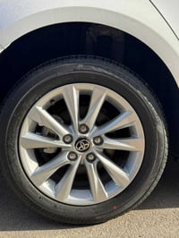 كورولا GLI • ٢٠٢٥ • ضمان تويوتا