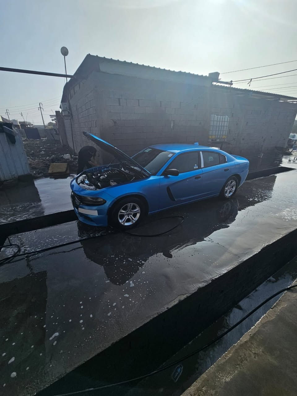 سلام عليكم جارجر 16معلايه18حادثه بابين فقط باقي كفاله كص وضربه سياره جاهزه من كلشي رقم واصوليات اتكفلهه من كلشي مكانهه بلبصره سعرها165وبيهه مجال هاتف***********
