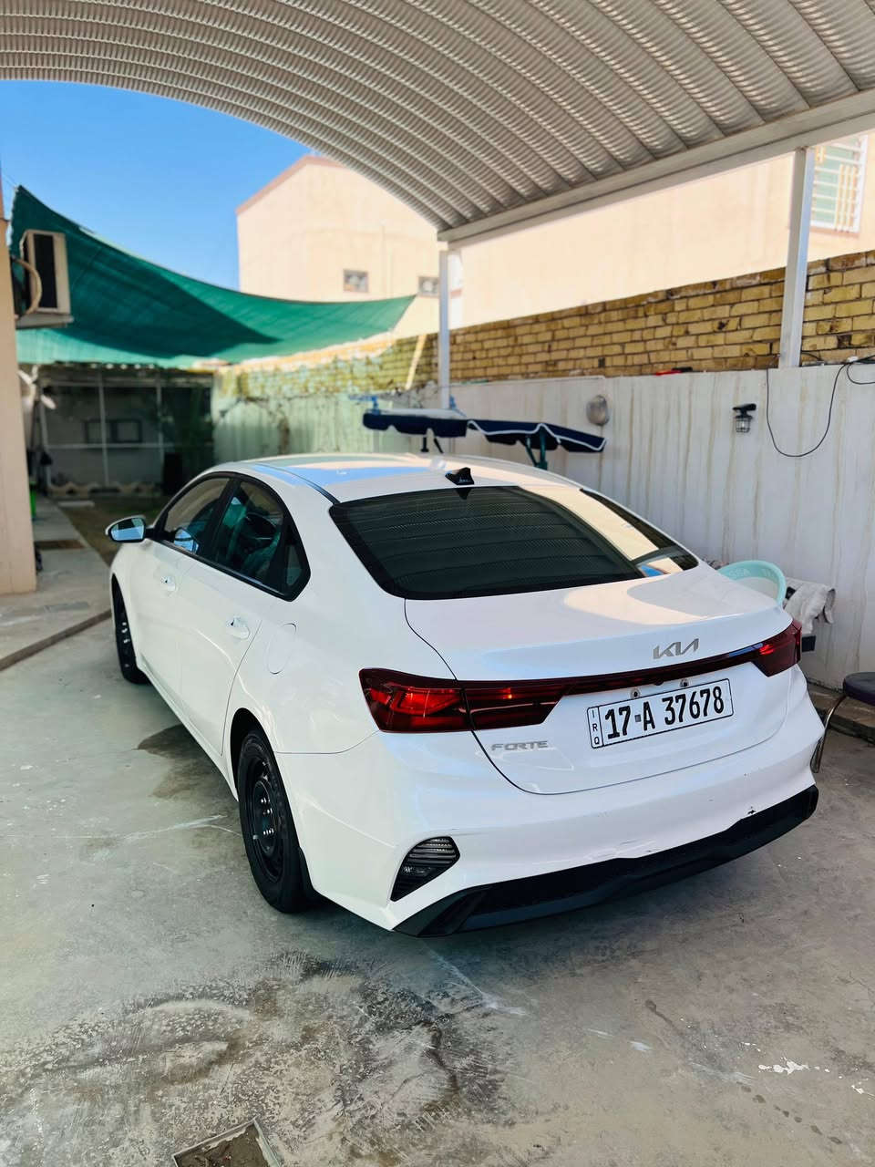 السلام عليكم
كيا فورتي ٢٠٢٣
ماشيه ٤٧ الف وقابل للزياده
بعد سنه واصير حره
بيه جاملغ مبدل وبنيد شبر صبغ
سعره ١٥٥ وبيه مجال
***********
