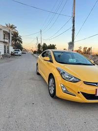 النتره • ٢٠١٤ • حادث خلفي