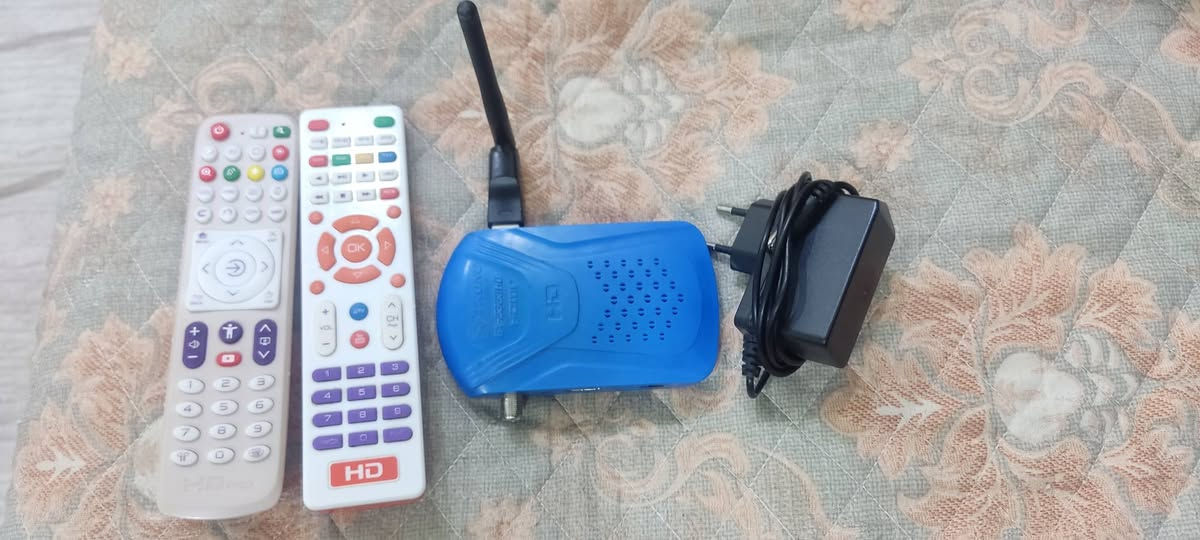 ستلايت ابو الانترنيت 
بي يوتيوب وسينمانا وشبكتي وفودو شغال فوووول وقنوات مرتبه كامل بس جيب وشد .... سعره 15 الف كامل
..........

 باور بانك مال امزون سعة عملاقة 30 الف ملي امبير 100 واط سعره 15 الف الميمونة, ميسان


**إذا كنت صاحب هذا الإعلان وتريد حذفه لأي سبب، رجاءا أرسل رسالة إلى الدعم الفني**