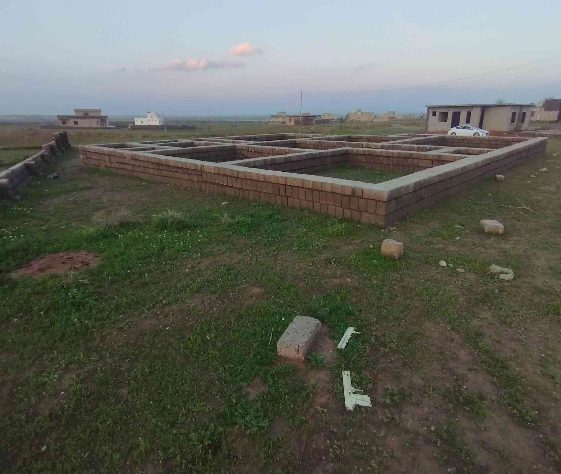 #مكلف  ب النشر
السلام عليكم للبيع قطعة أرض مع تكعيب   نصف  دونم 
في الرحة   واصلها كافة الخدمات ماء و كهرباء 
للاستفسار ‏‪0774 088 4813‬‏
اومراسلة خاص 
#مكلف ب النشر
