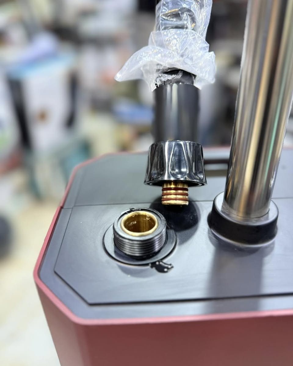 اوتي عمودي وافقي
ماركه سلفر كوك
للبردات #والستر ولجميع انواع الملابس👉👉
#ماركة امبليوم صناعه الماني 👍👍
دبل ستاند يحتوي على مسطبه
حجم الدبه 2.6 لتر
‎1800 واط

 توجد خدمه توصيل 
للحجز مراسله الصفحه او الاتصال
🌹مدينه ألعاب المدهش مجاور مطعم ابو صفاء جوه جسر العبور المعلق ***********🌸
