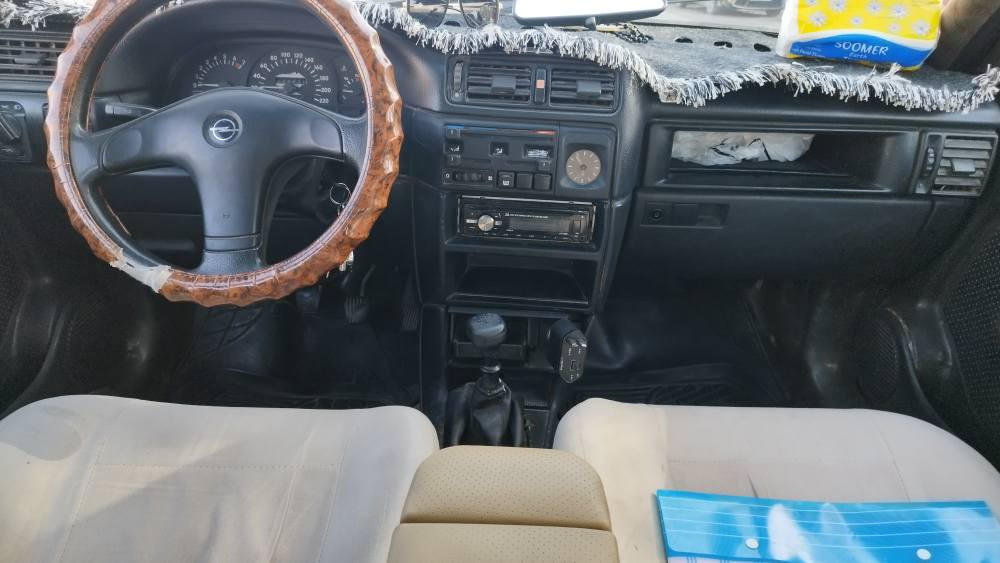 ‎اوبل فکترا مودیل ١٩٩٢‎ كركوك, العراق


**إذا كنت صاحب هذا الإعلان وتريد حذفه لأي سبب، رجاءا أرسل رسالة إلى الدعم الفني**