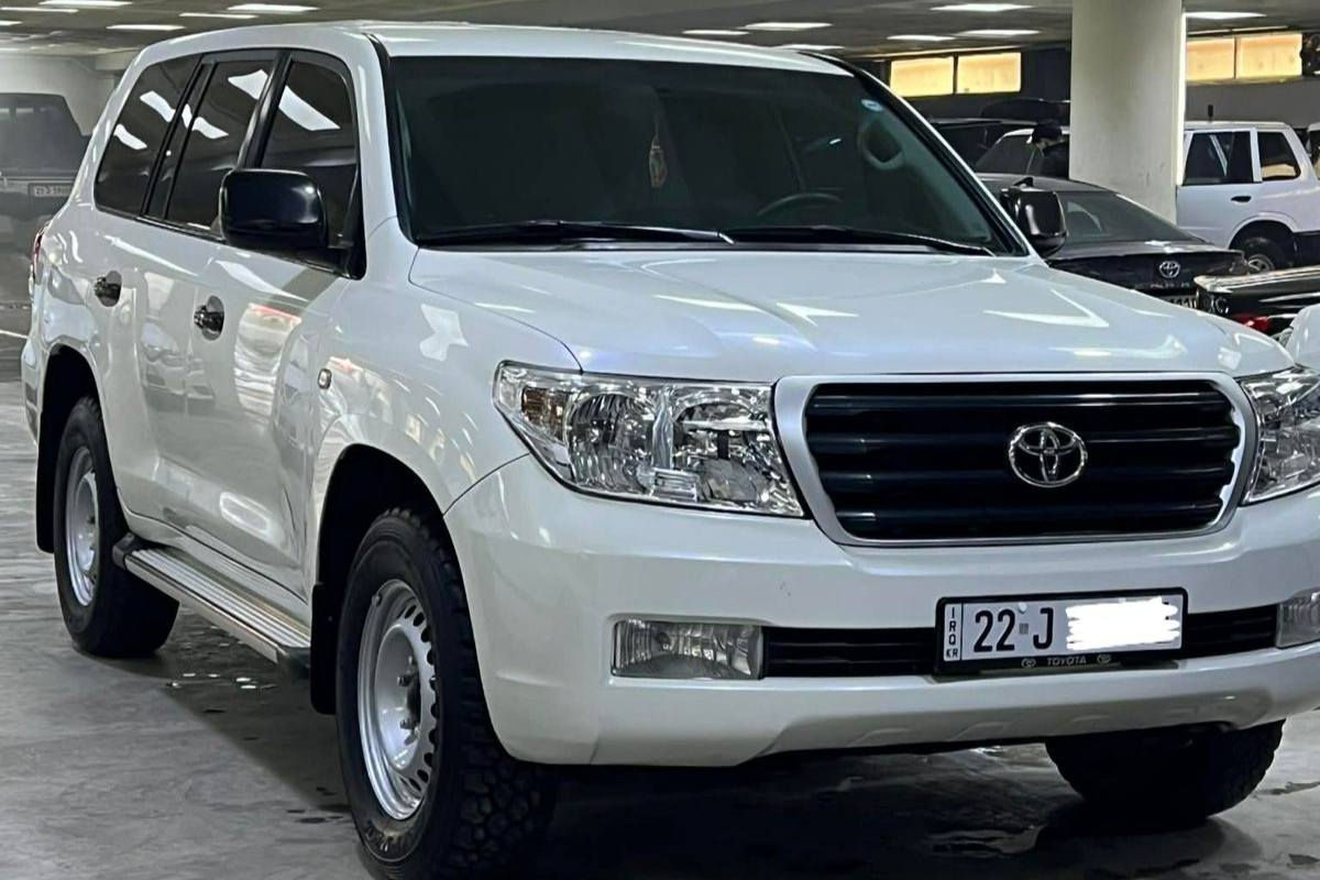 تويوتا لاندكروزر 2010 GX قير عادي
ماشية 265 ألف كم حقيقي
القير والمكينة بشرط ولم تُفتح
تم عمل سيرفس عام للسيارة
تم عمل كتاب جام أسود
البيئة والسنوية جديدة لغاية 2031

💎 ســعــر ✅ ::  الــرد تلقائي 📮

السيارة قوية جداً
ولا تحتاج أي مصروف

رقم المالك
***********
واتساب
