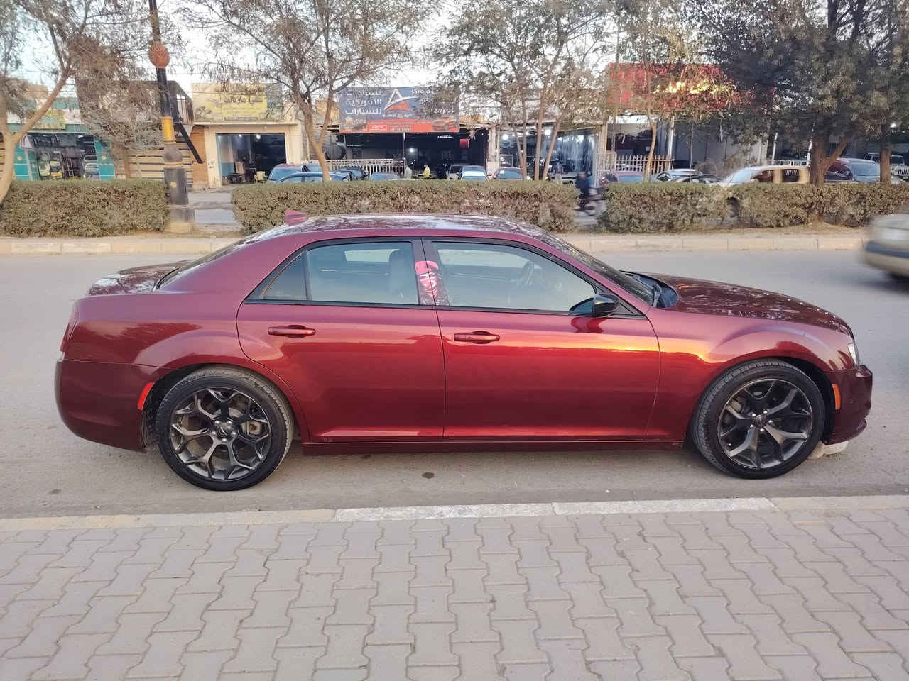 السلام عليكم أوباما ٢٠٢١ مسجل ٢٠٢٢ رقم ديالى بدون ايرباك السياره جاهز من كلشي مابيه اي نقص شرط التحويل  الرقم وتساب***********
