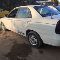 دايو نوفره موديل 2000 مصبوغه جماليه السعر 45 و بيها مجال بسيط 07804236...