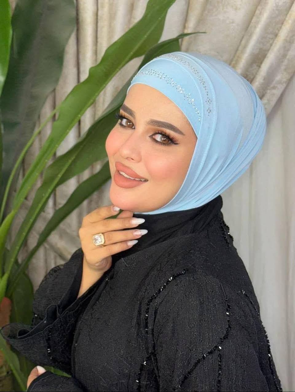 🎉🎉🎉 عروض رمضانيه 🎉🎉🎉
حجاب الاميرة الاصلي فول ليكرا ❤️❤️
ستراس ---وبدون ستراس 🥰🥰
قطعتين ب 5 🤩🤩


**إذا كنت صاحب هذا الإعلان وتريد حذفه لأي سبب، رجاءا أرسل رسالة إلى الدعم الفني**