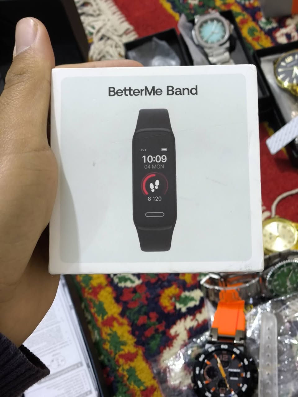 متوفر


**إذا كنت صاحب هذا الإعلان وتريد حذفه لأي سبب، رجاءا أرسل رسالة إلى الدعم الفني**