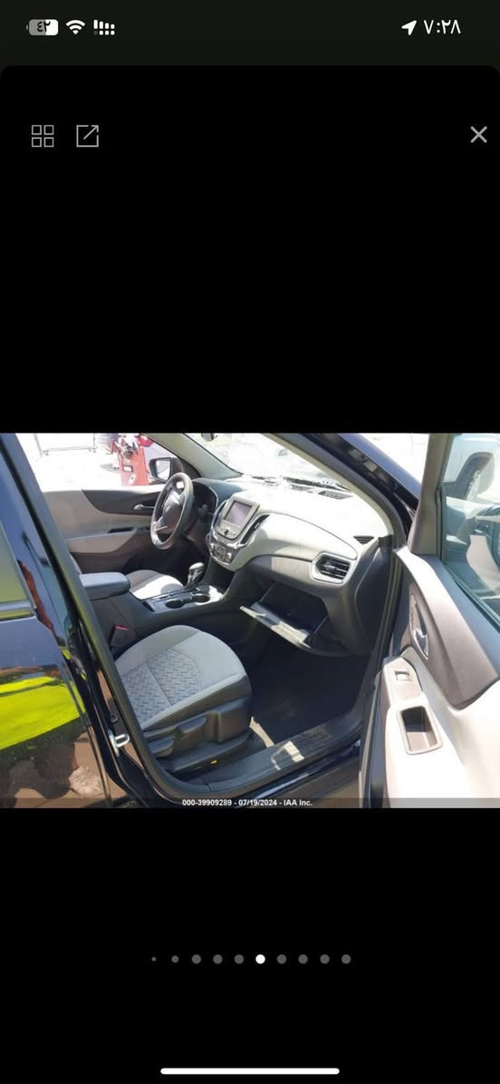 🚗 شيفروليه إيكونكس 2023 (وارد أمريكي) - بحالة ممتازة! 🇺🇸
للباحثين عن الحداثة والراحة.. متوفرة الآن Chevrolet Equinox موديل 2023، سيارة جاهزة للاستخدام (مصلحة وكاملة) وما ينقصها غير بس تشدلها رقم!
✅ تفاصيل السيارة:
• الموديل: 2023 (وارد أمريكي).
• الحالة: حرة (غير مرقمة)، جاهزة للترقيم فوراً.
• تفاصيل الحادث: دعمها خفيف جداً (بجهة المدكر فقط)، وباقي السيارة بحالة الوكالة.
• الصور الحادث وصورها بعد التصليح مرفقة بالمنشور، ورقم الشاصي موجود بالصور للفحص والاطمئنان.

📞 للاستفسار والتواصل:
يرجى الاتصال بصاحب السيارة مباشرة:
***********
