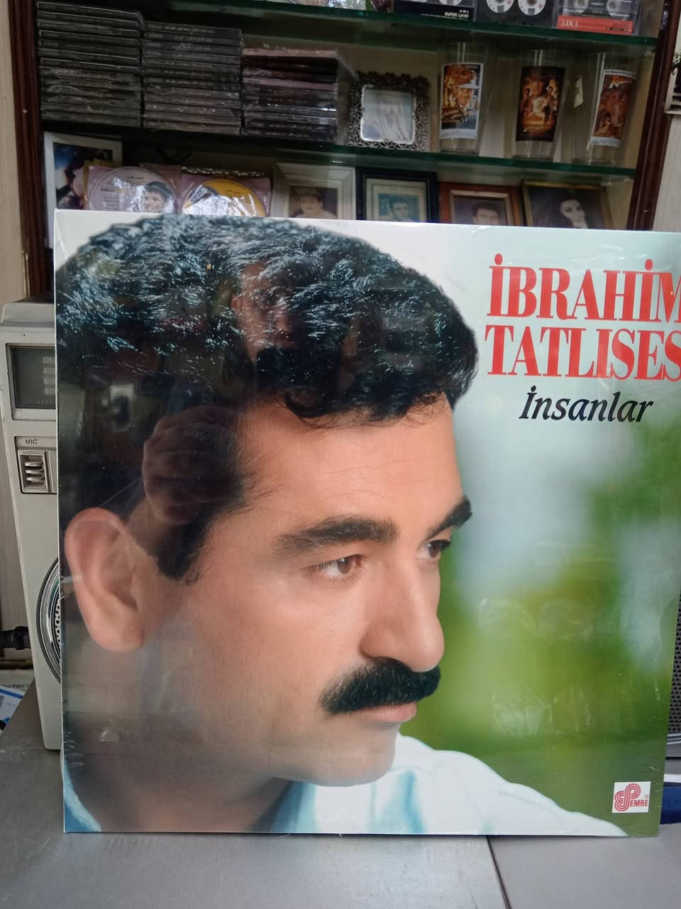 اسطوانات الإمبراطور ابراهيم تاتلسس
حجم كبير 33 لفة
مسلفنة غير مستعملة شرط
سعر القطعة 40 الف
توصيل الى كافة محافظات العراق


**إذا كنت صاحب هذا الإعلان وتريد حذفه لأي سبب، رجاءا أرسل رسالة إلى الدعم الفني**