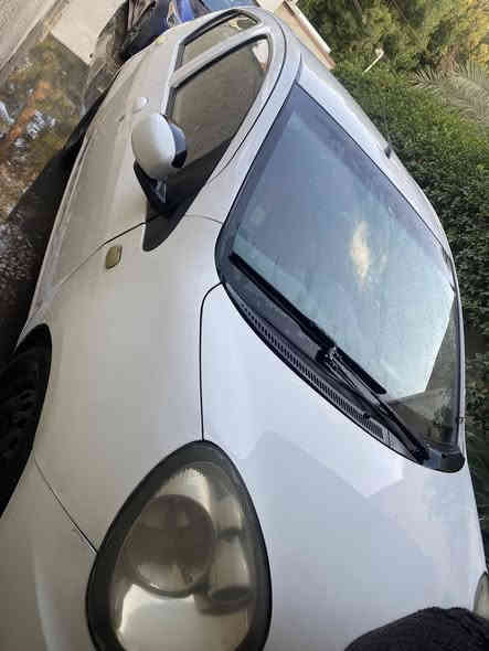 السلام عليكم 
باندا 2013 للبيع السياره جداً نظيفة بيها فقط جاملغ السايق مصبوغ 
السعر 58 وبيها مجال 
العنوان بغداد المنصور او حي العدل 
***********
