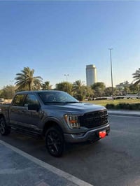 فورد F150 هايبرد موديل 23 سياره وارد امريكي حادثه طخات بيه صبغ كم قطعه...