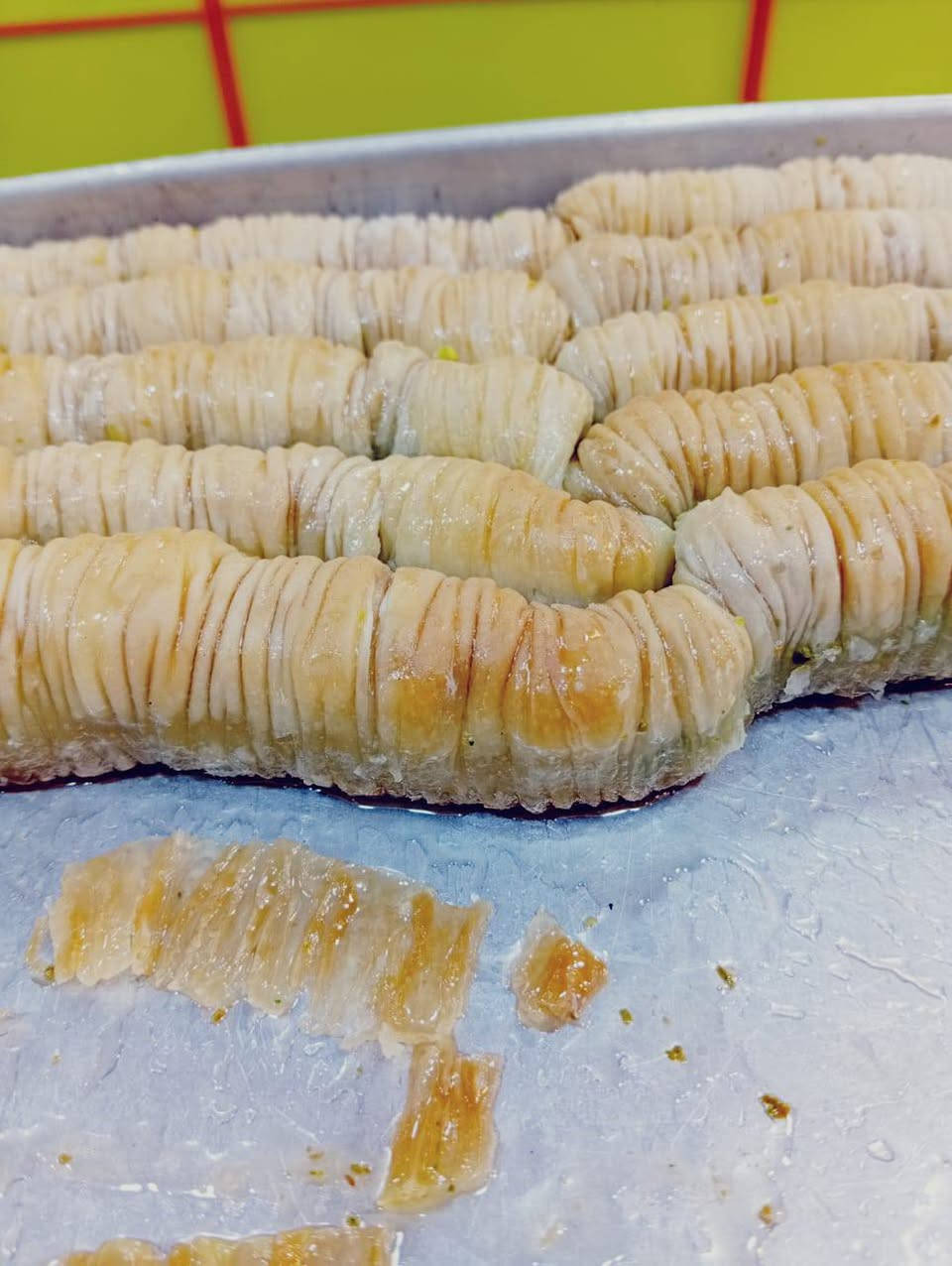 😊❤بسم الله الرحمن الرحيم ❤🌹

عروض اليوم تختلف عن كل يوم 👌🏻
بقلاوه الكيلو 2500
كعك 🥯سعر الكيلو 2500
داطلي سعر الكيلو 2500
زلابيه سعر الكيلو 2500
كنافه +عش العصفور 4000
🌹❤الموقع افران حي العمال مقابل مكتب البرشا 🌹❤
تجهيز كافه انواع المحلات المناسبات اجاكم رمضان 😊🌙
صاحب الفرن (ايمن) تواصل عله رقم 0781433579
أدارة  افران ابو  الجود ***********
