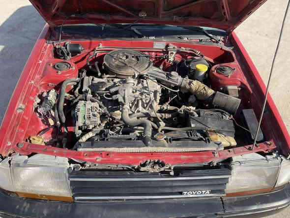 الي يحتاج غراض كرونا معوقين 84 -85 متوفر الغراض المذكوره 

1-كابريتر عدد 2 وحده تجاري ووحده بلادي 
2-شوته كامله 
3-ديلكو كامل الكتروني ويه الوايرات 
4-فاكيوم بانزين 
5-داينمو 
6-سلف 
7-كير اوتماتيك كامل هوه والفناجين والعبار وسيم فايسن كير 
8-مكينه 1s بيهه تبخير 
9-كويل ناريه 
10-كمبريسر تبريد 
***********
بغداد الزعفرانيه
