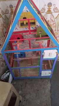 قفص • ديكور منزلي • للبيع