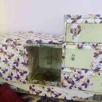 خشب قوي • يحتاج غلاف • يطلع يخبل